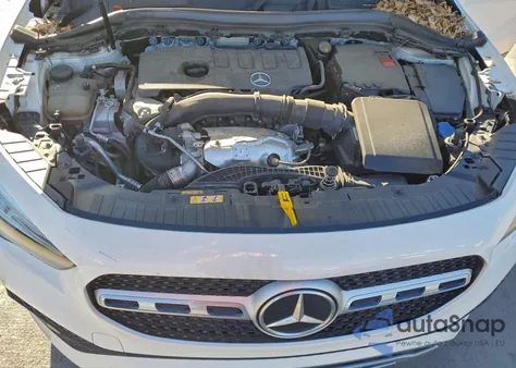 2022 Mercedes-Benz Gla 250 z USA, uszkodzony, nr VIN W1N4N4GB3NJ399904